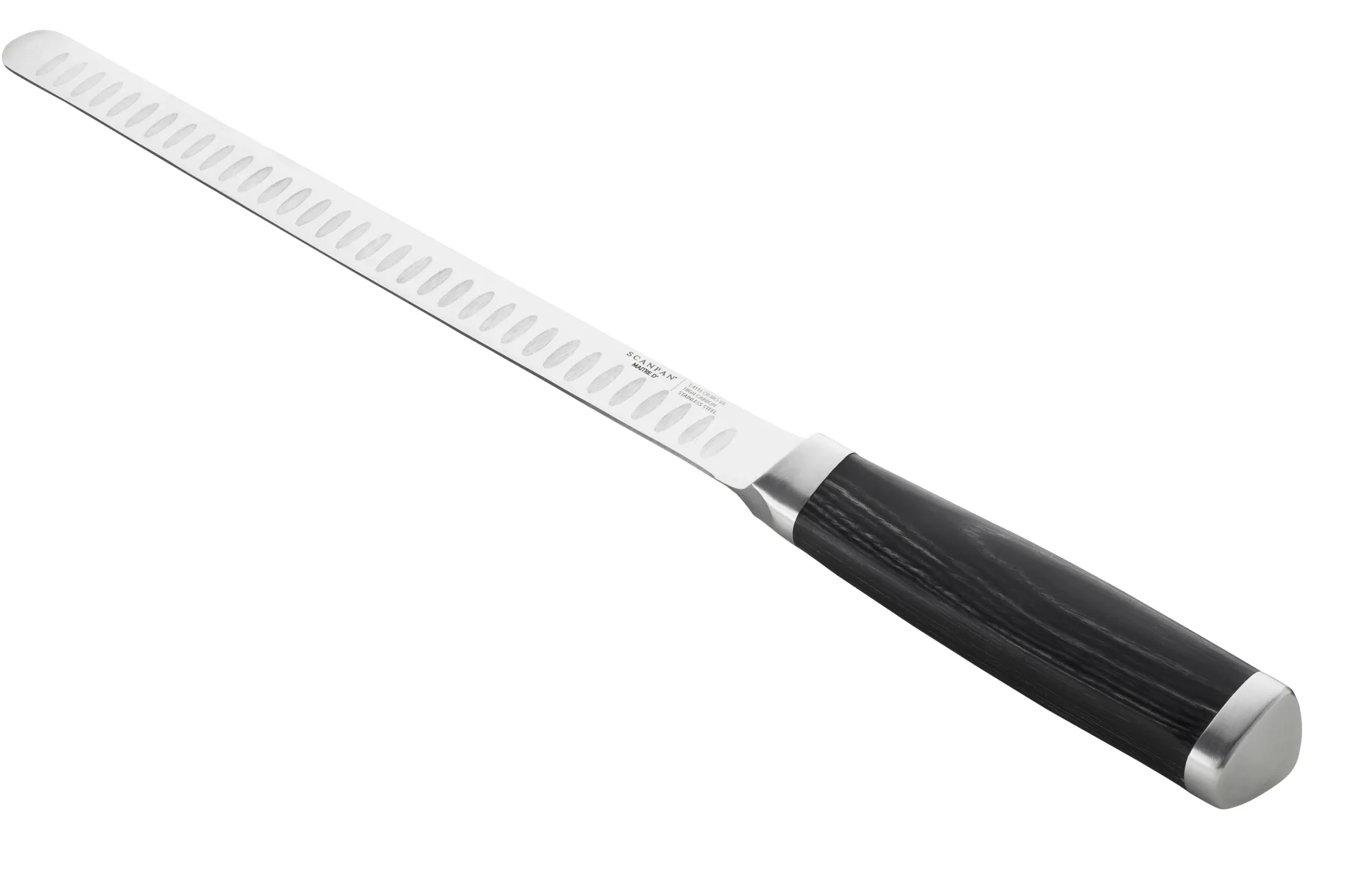 SCANPAN Fleischmesser>26 cm Schinken-/ Lachs-Tranchiermesser - Maitre Dï
