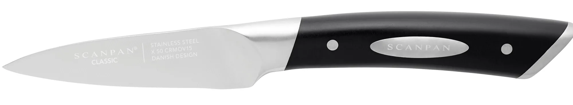 SCANPAN Gemüsemesser>9 cm Spickmesser - Classic