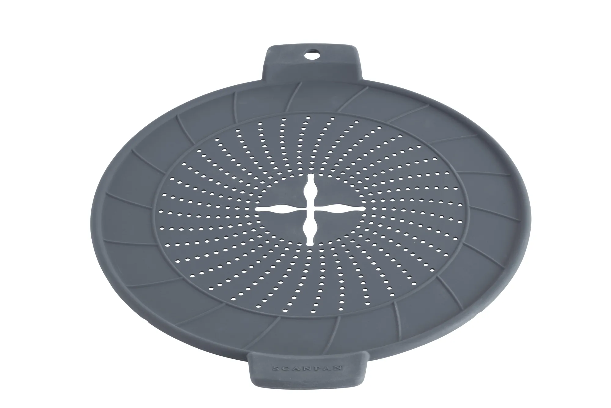 SCANPAN Küchenutensilien>24-32 cm Spritzschutz, Silikon Onesize