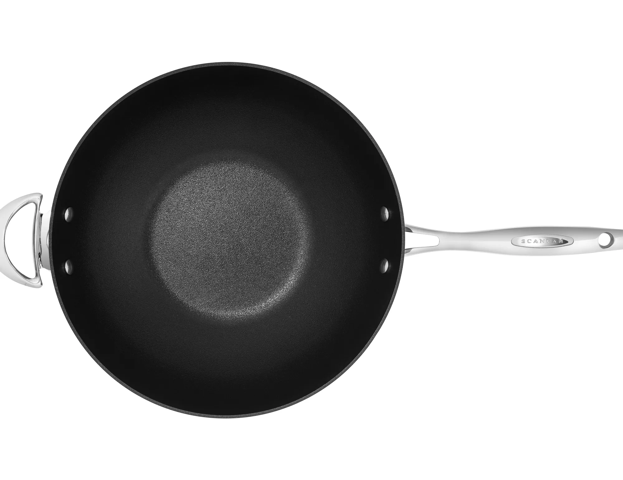SCANPAN Woks>32 cm Wok - HaptIQ
