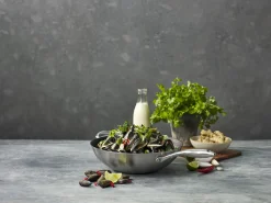 SCANPAN Woks>32 cm Wok - CTX