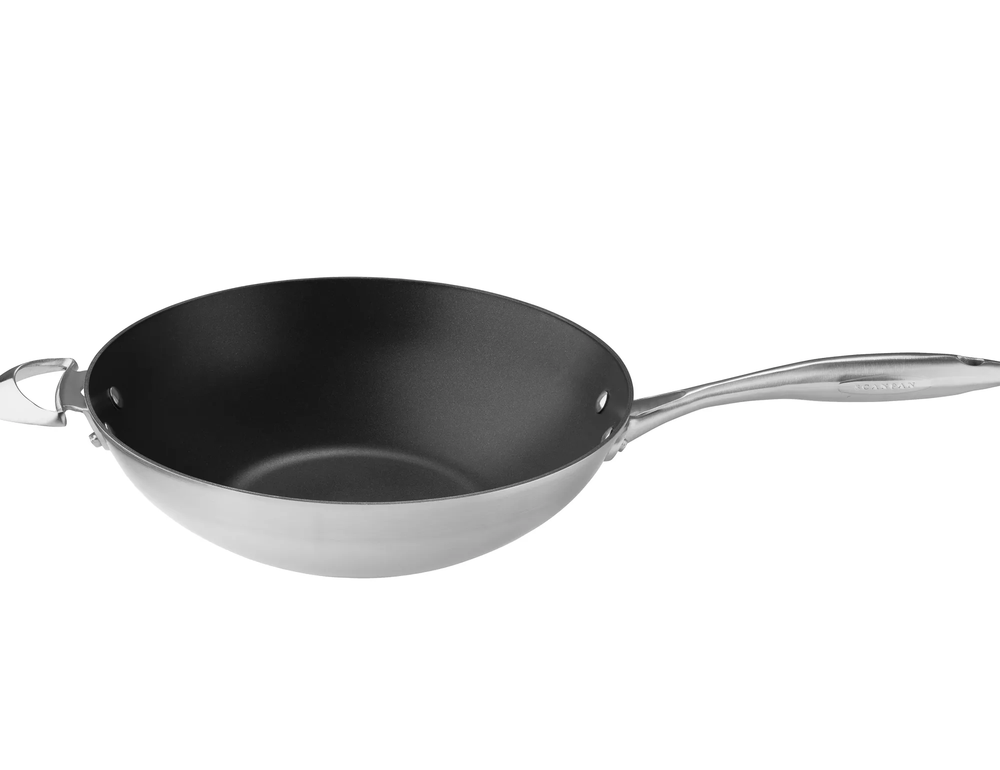 SCANPAN Woks>32 cm Wok - CTX