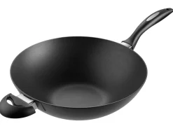 SCANPAN Woks>32 cm Wok - IQ