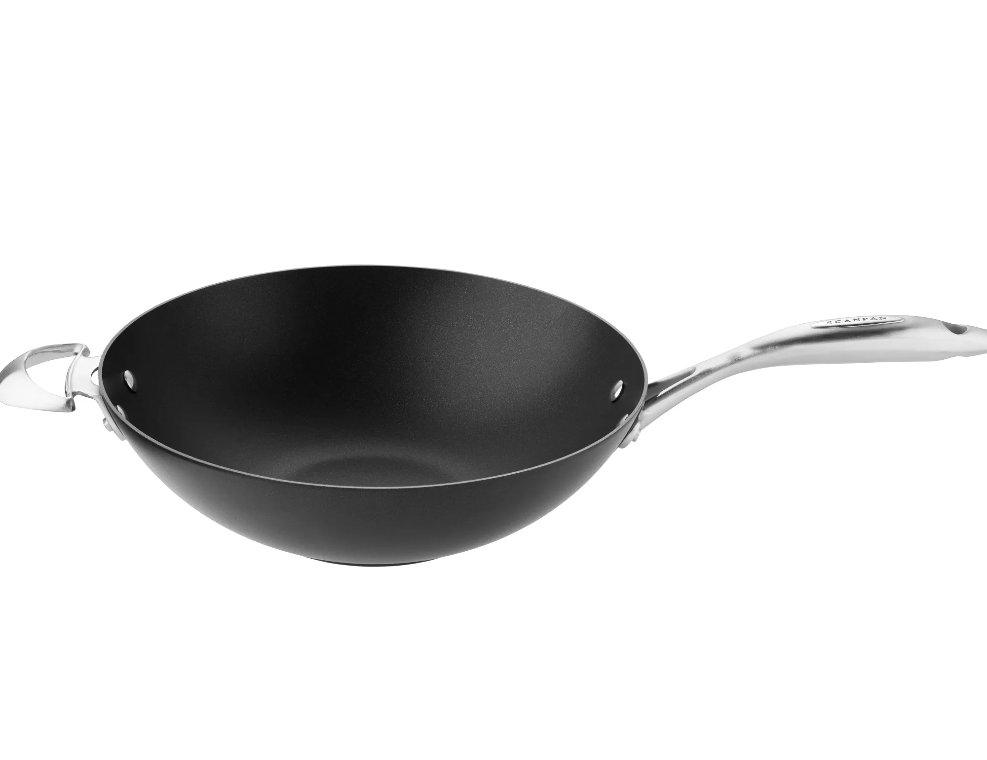 SCANPAN Woks>32 cm Wok - Pro IQ