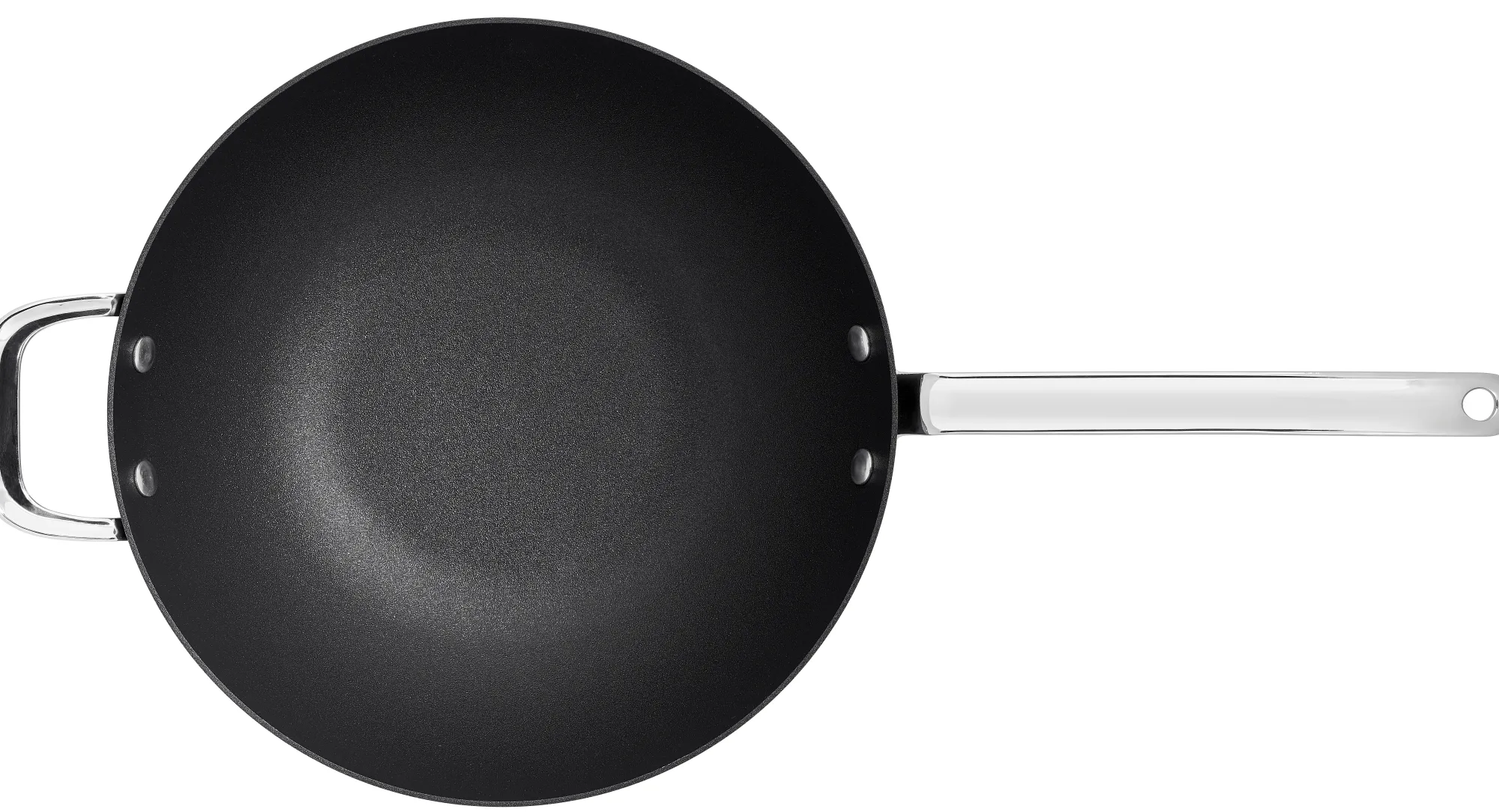 SCANPAN Woks>30 cm Wok - TechnIQ