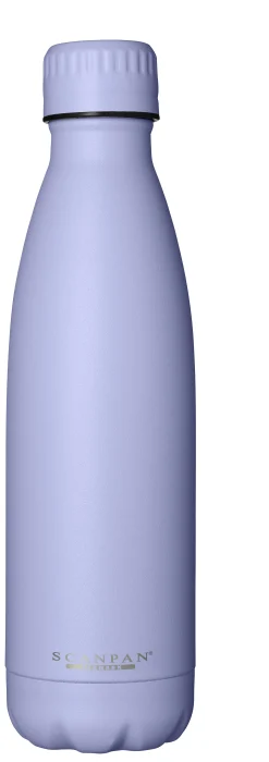 SCANPAN Thermoflasche>500 ml vakuumflashe, Baby Lavender - TO GO BabyLavender