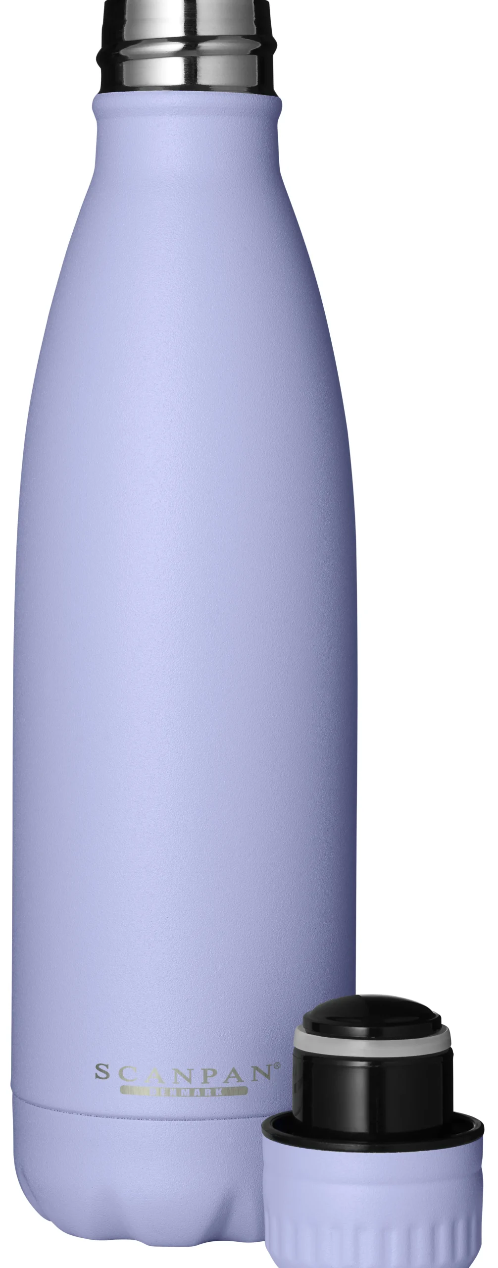SCANPAN Thermoflasche>500 ml vakuumflashe, Baby Lavender - TO GO BabyLavender