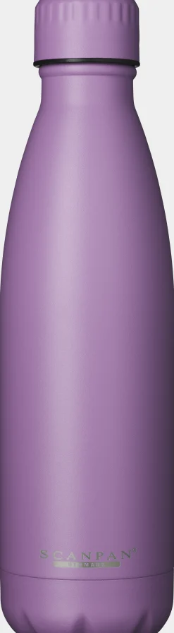 SCANPAN Thermoflasche>500 ml vakuumflashe, Deep Lilac - TO GO DeepLilac