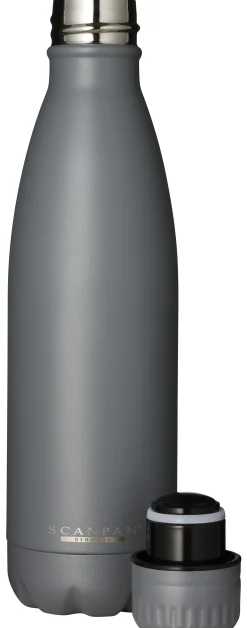 SCANPAN Thermoflasche>500 ml vakuumflashe, , TO GO Neutralgrey