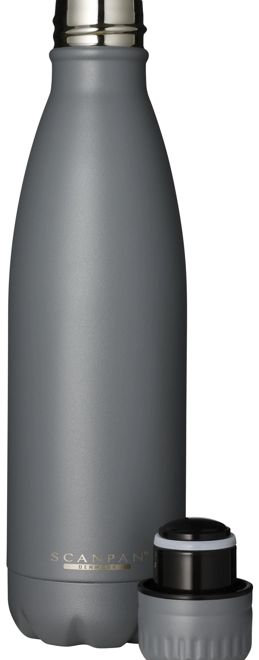 SCANPAN Thermoflasche>500 ml vakuumflashe, , TO GO Neutralgrey