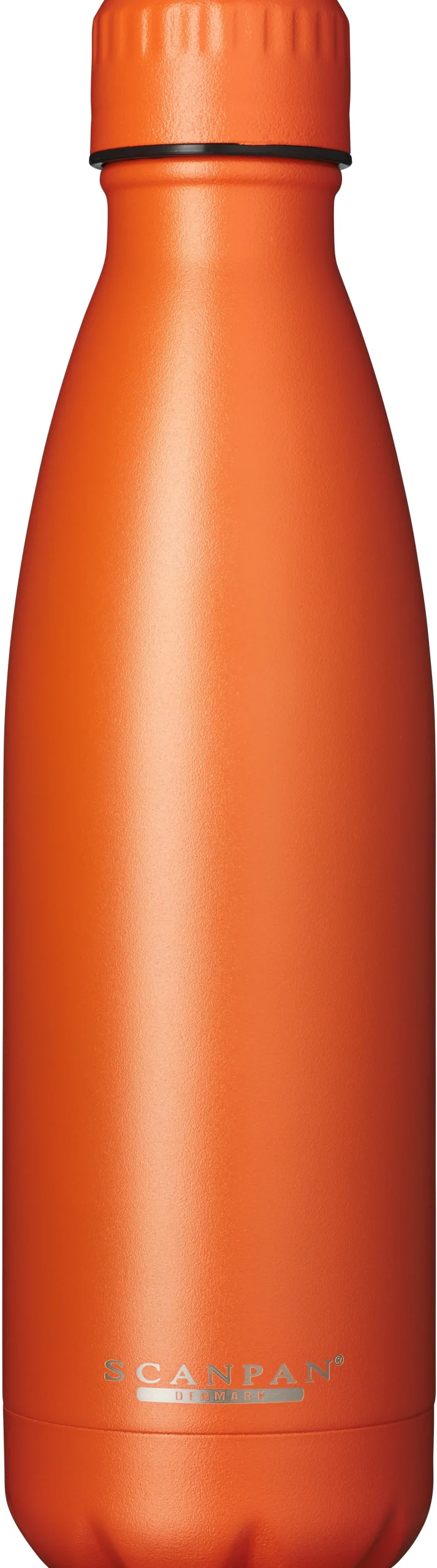 SCANPAN Thermoflasche>500 ml vakuumflashe, Orange -TO GO