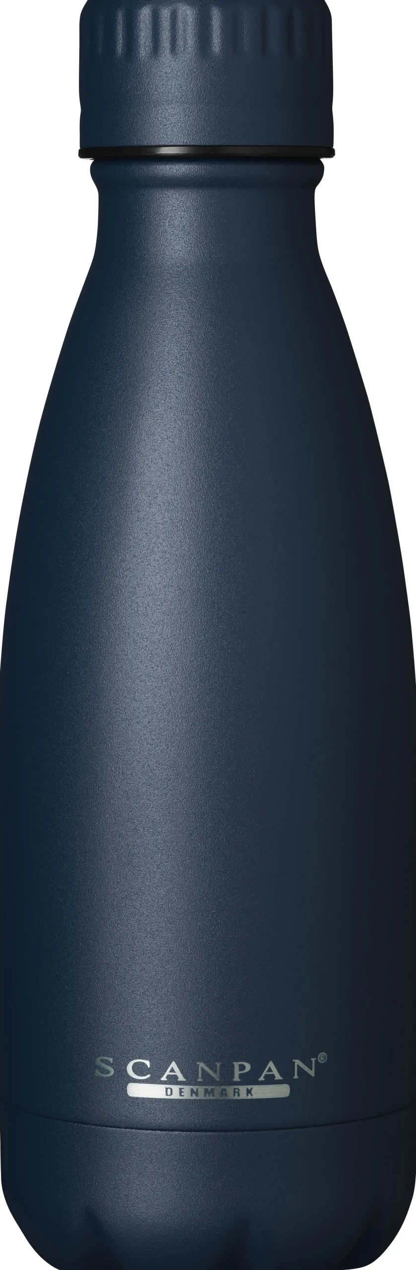 SCANPAN Thermoflasche>350 ml vakuumflashe, Oxford Blue, TO GO Oxfordblue