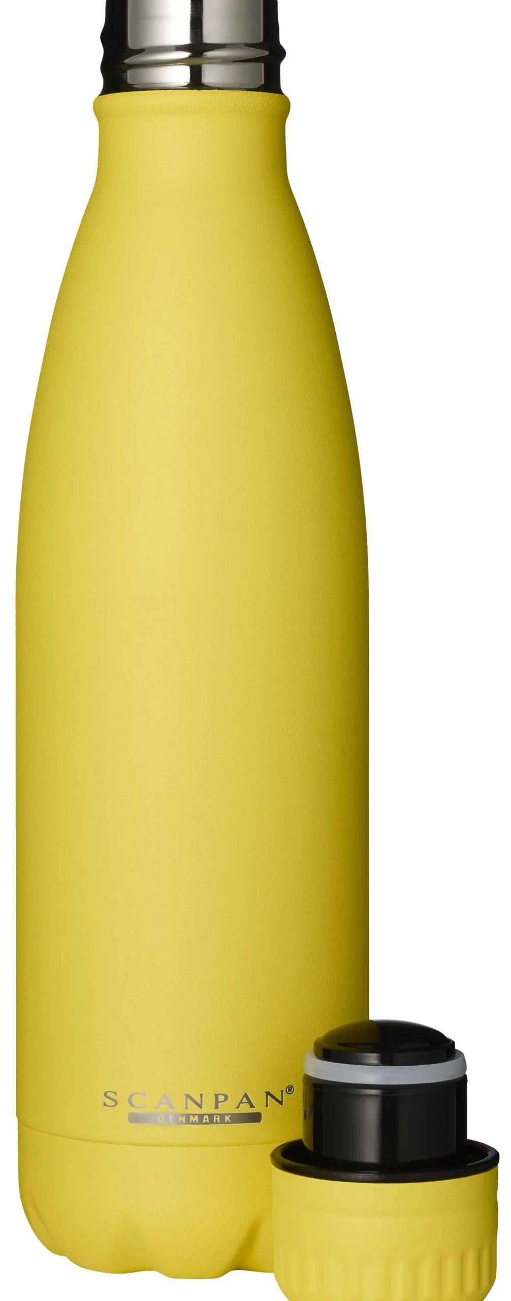 SCANPAN Thermoflasche>500 ml vakuumflashe, , TO GO Primroseyellow