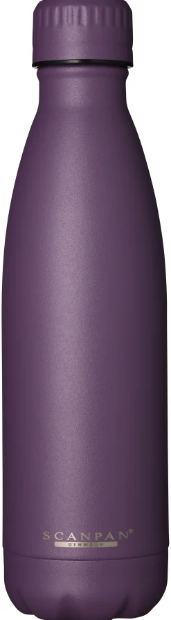 SCANPAN Thermoflasche>500 ml vakuumflashe, Purple Gumdrop, TO GO Purplegumdrop