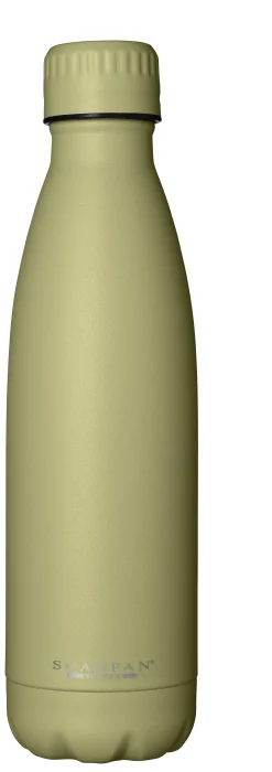 SCANPAN Thermoflasche>500 ml vakuumflashe, Weeping Willow - TO GO WeepingWillow