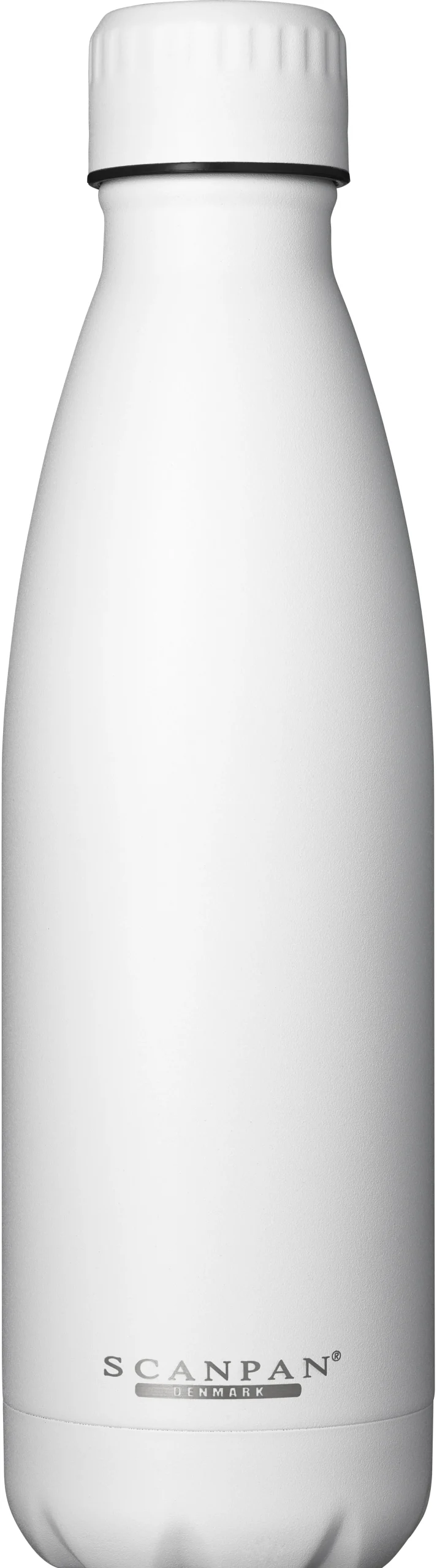 SCANPAN Thermoflasche>500 ml vakuumflashe, - T O GO White