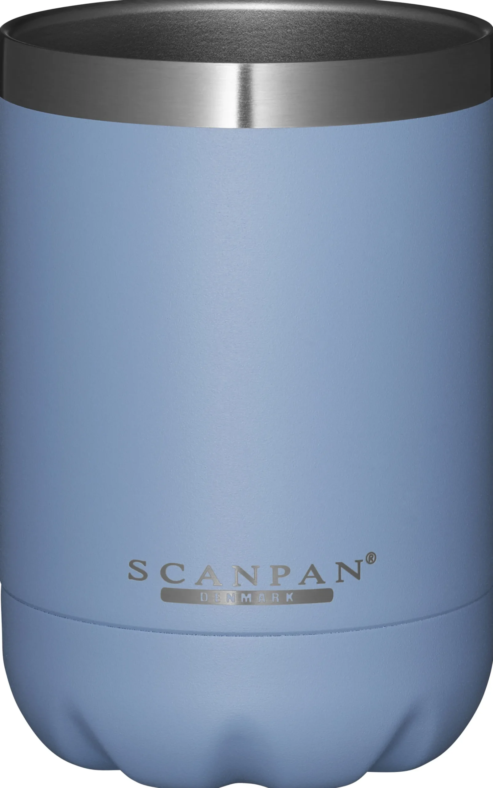 SCANPAN Thermobecher>Thermobecher 350 ml, Airy Blue - TO GO Airyblue