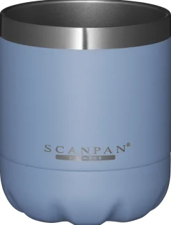 SCANPAN Thermobecher>Thermobecher 250 ml, Airy Blue - TO GO Airyblue