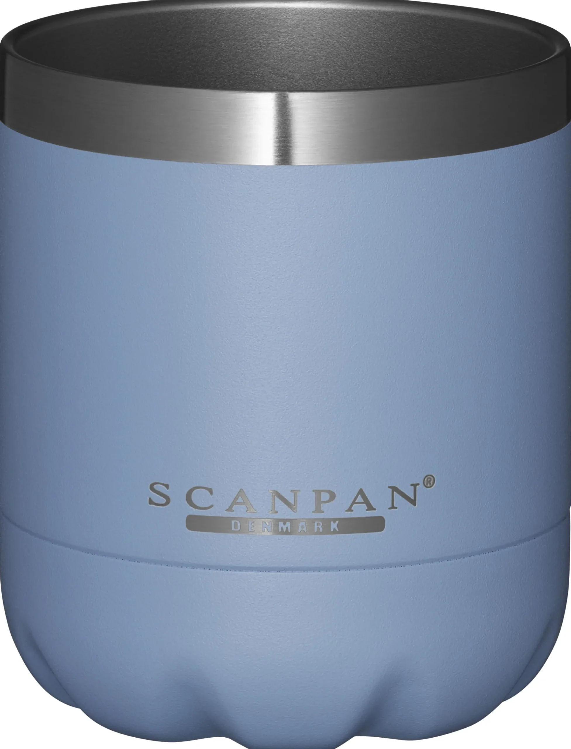 SCANPAN Thermobecher>Thermobecher 250 ml, Airy Blue - TO GO Airyblue