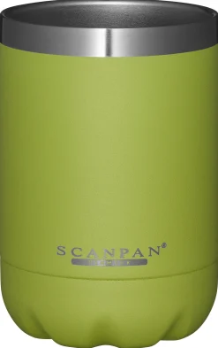 SCANPAN Thermobecher>Thermobecher 350 ml, Dark Lemon - TO GO DarkLemon