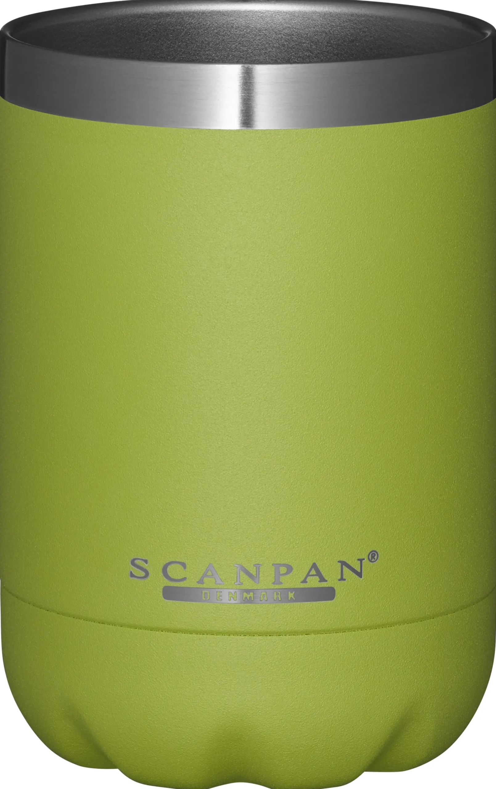 SCANPAN Thermobecher>Thermobecher 350 ml, Dark Lemon - TO GO DarkLemon