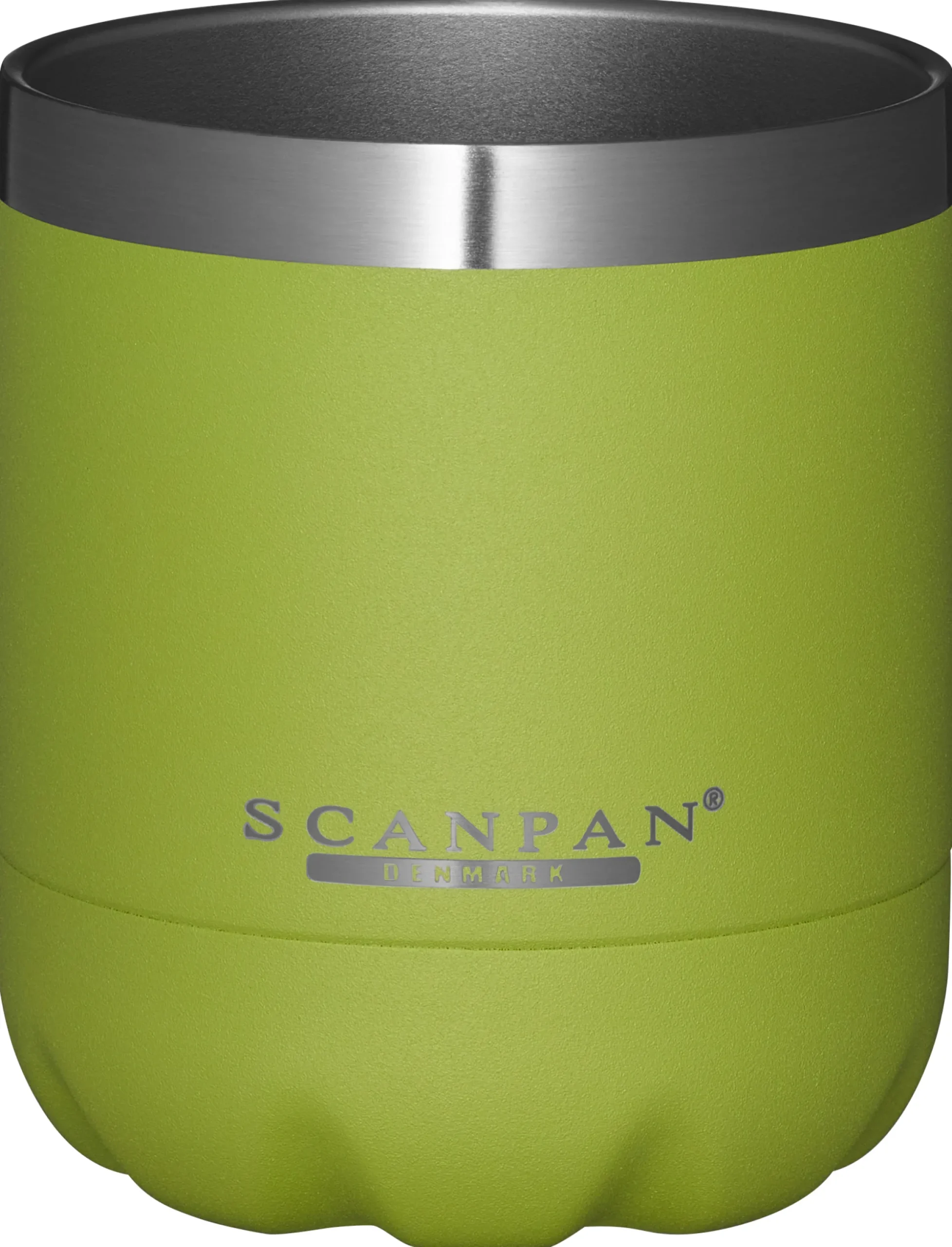 SCANPAN Thermobecher>Thermobecher 250 ml, Dark Lemon - TO GO DarkLemon