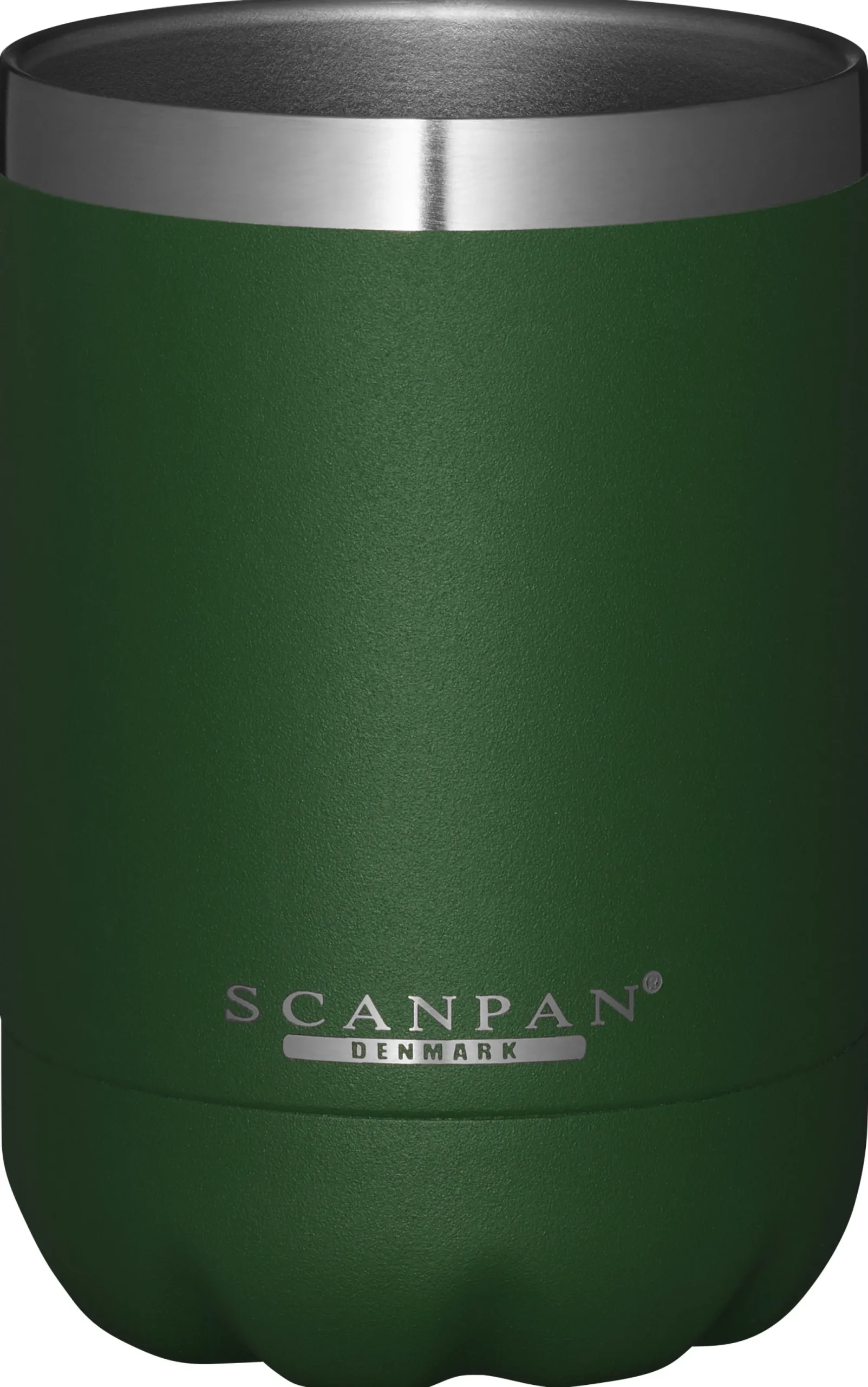 SCANPAN Thermobecher>Thermobecher 350 ml, Forrest Green - TO GO Forestgreen