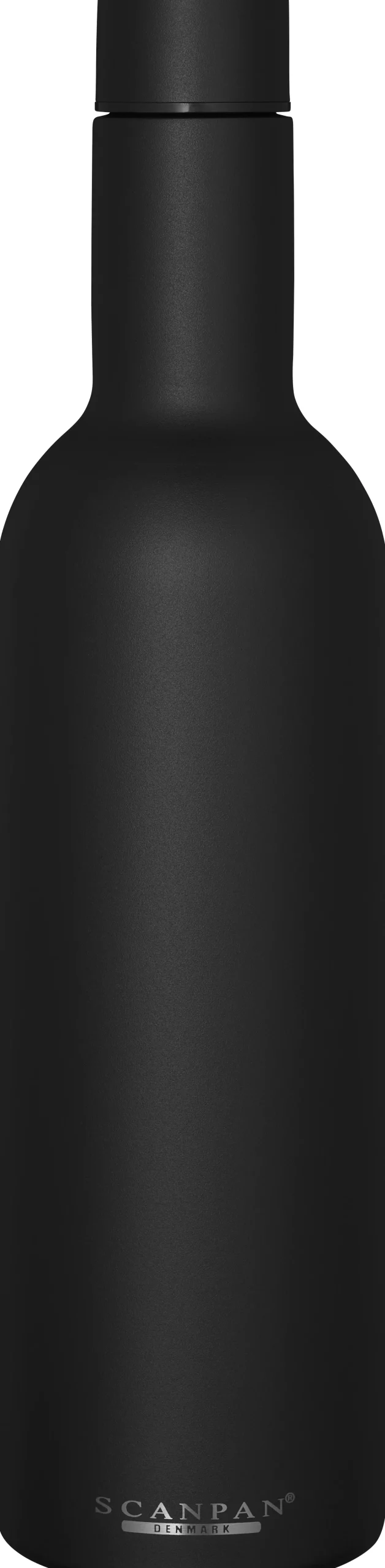 SCANPAN Premium Thermoflasche>Thermoflasche Premium 750 ml, - TO Black