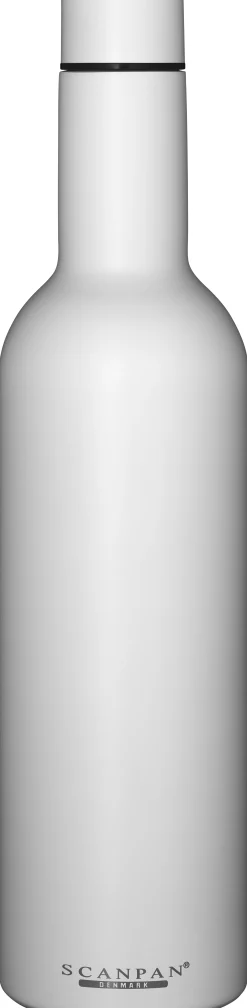 SCANPAN Premium Thermoflasche>Thermoflasche Premium 750 ml, - TO White