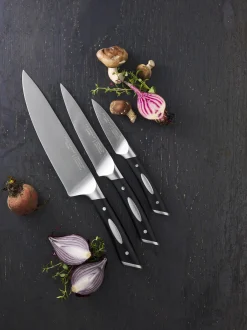 SCANPAN Fleischmesser|Messer-sets>3-tlg. Kochmesser-Set - Classic