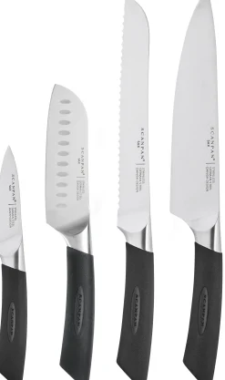 SCANPAN Messer-sets>4-tlg. Kochmesser-Set - SAX