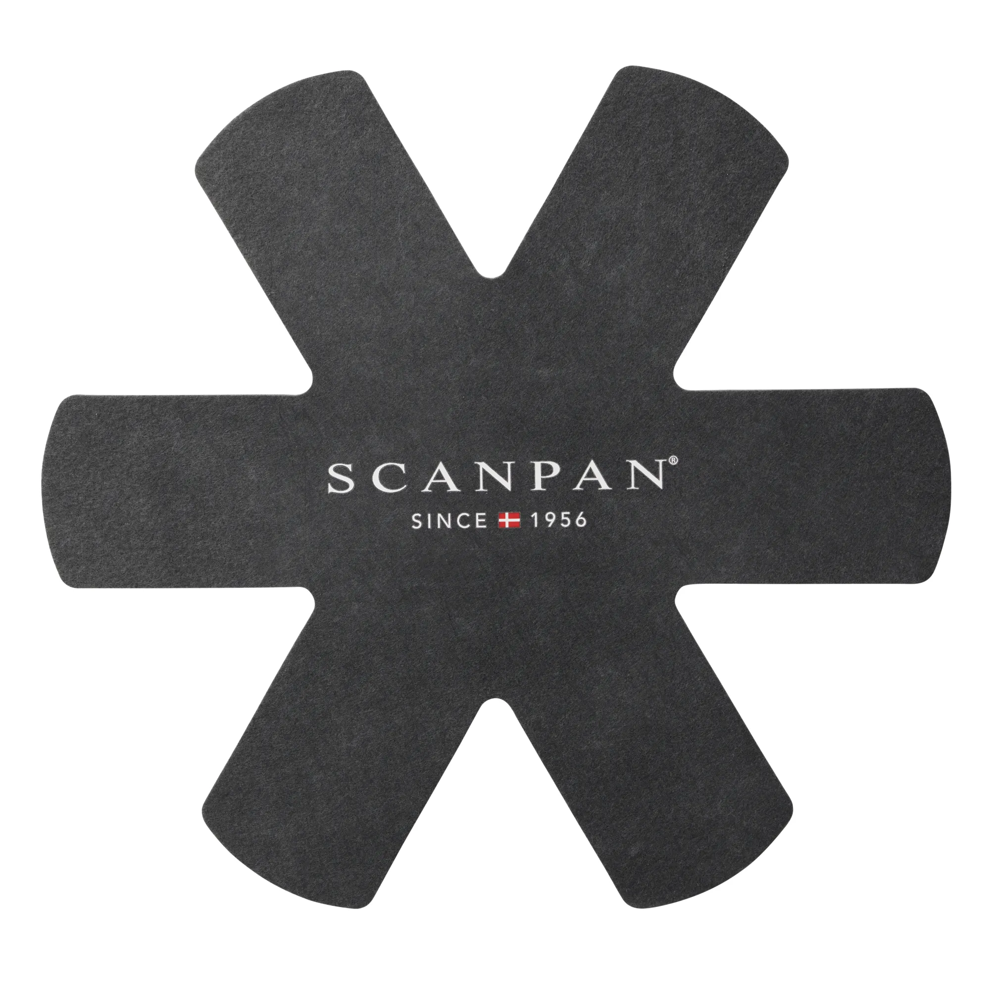 SCANPAN Pfannen|Schmorpfannen>3-tlg. Pfannenschutz-Set, 27/34/38 cm