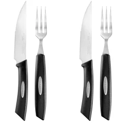SCANPAN Messer-sets|Messerzubehör>4-tlg. Steak-Set, Texas - Classic