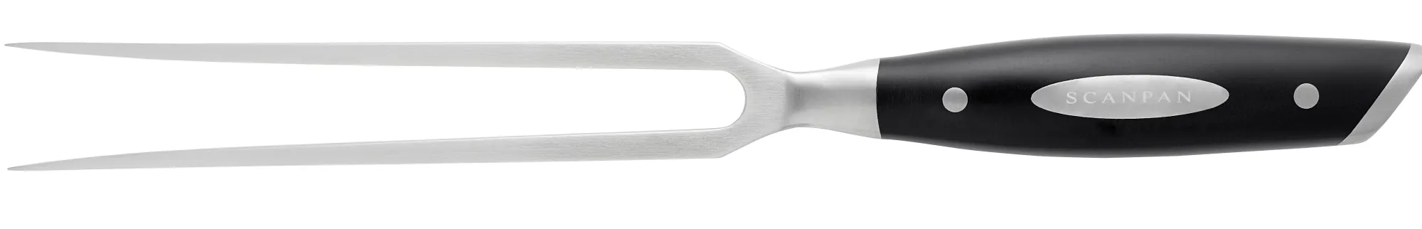 SCANPAN Fleischmesser>Tranchiergabel - Classic