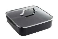 SCANPAN Auflaufformen|Zubehör Für Töpfe>28x28 cm Glasdeckel - TechnIQ