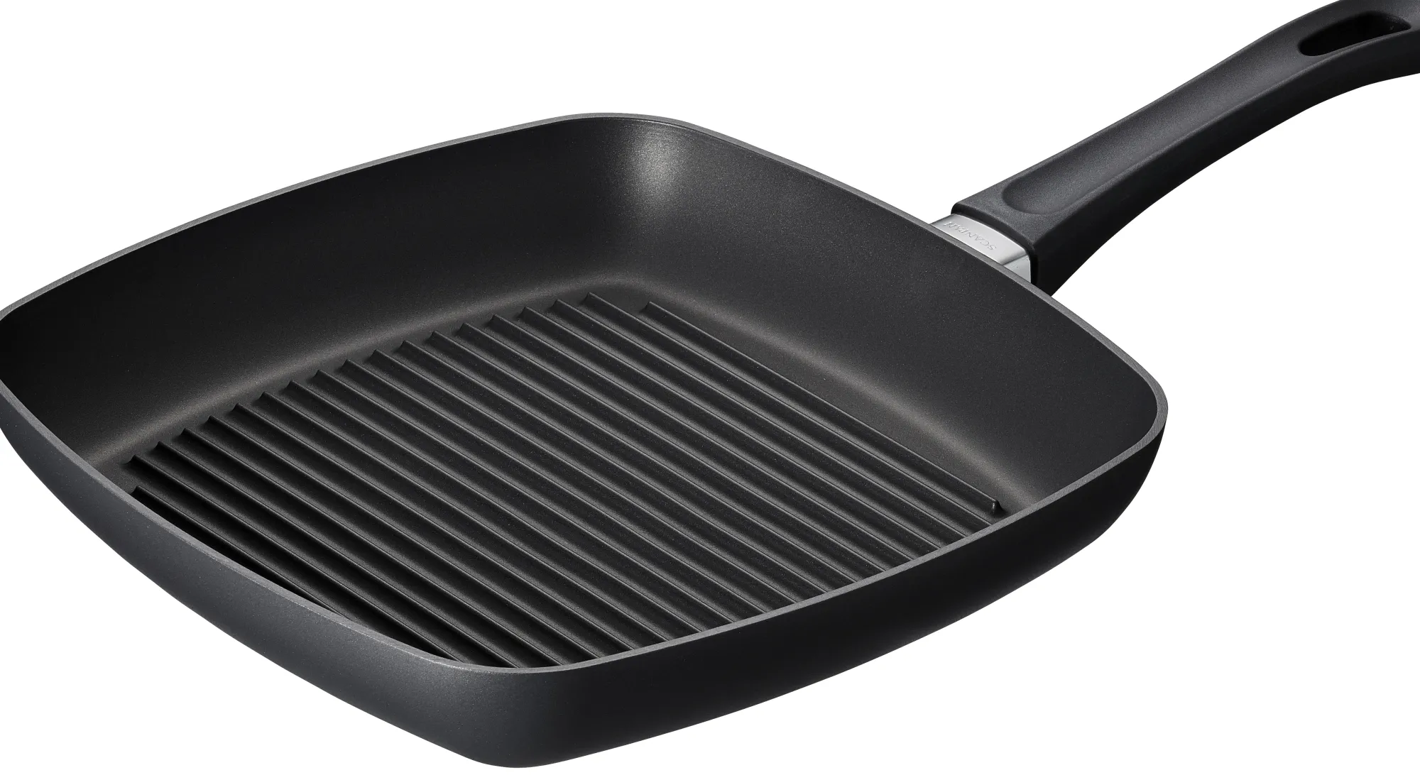 SCANPAN Grillpfannen>27x27 cm Grillpfanne - Classic Induktion