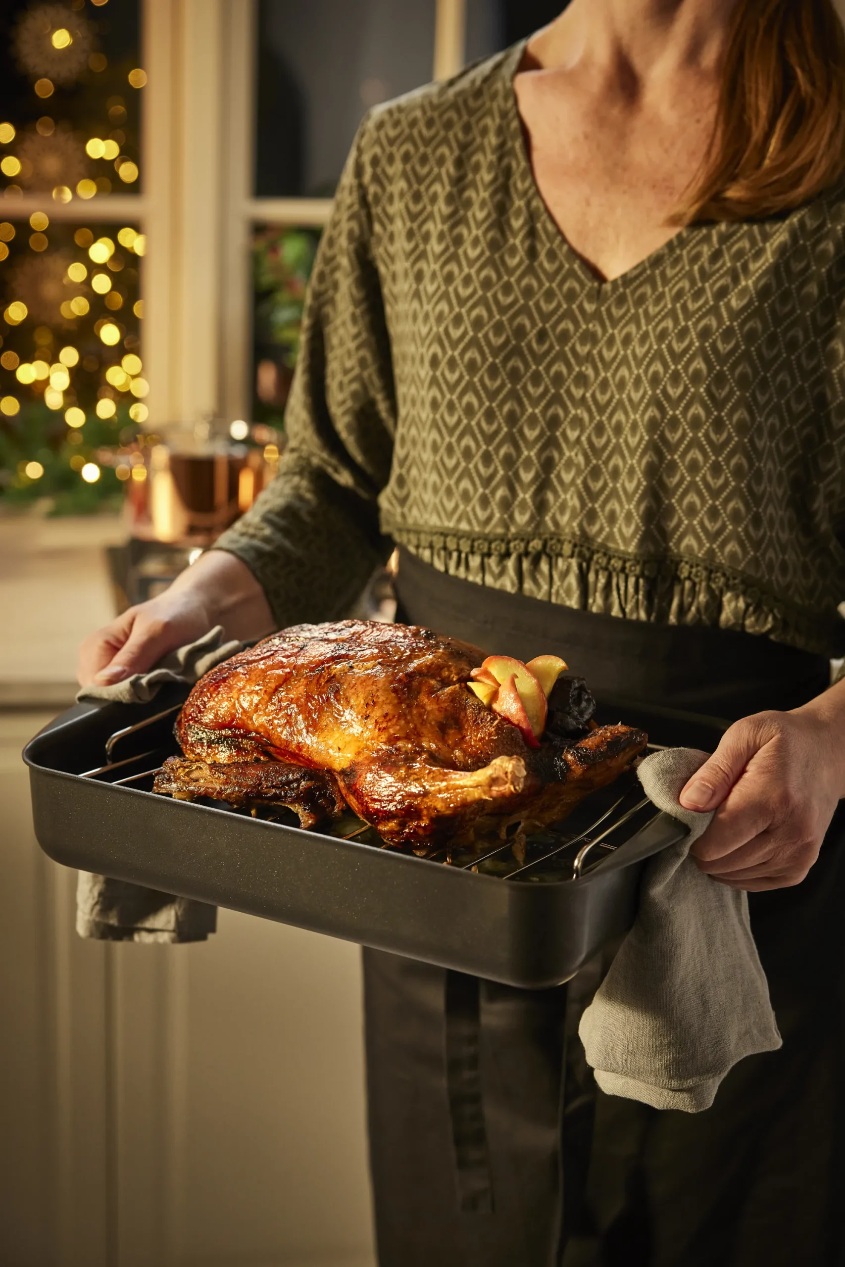 SCANPAN Auflaufformen>39x27 cm/5 L Auflaufform - Classic