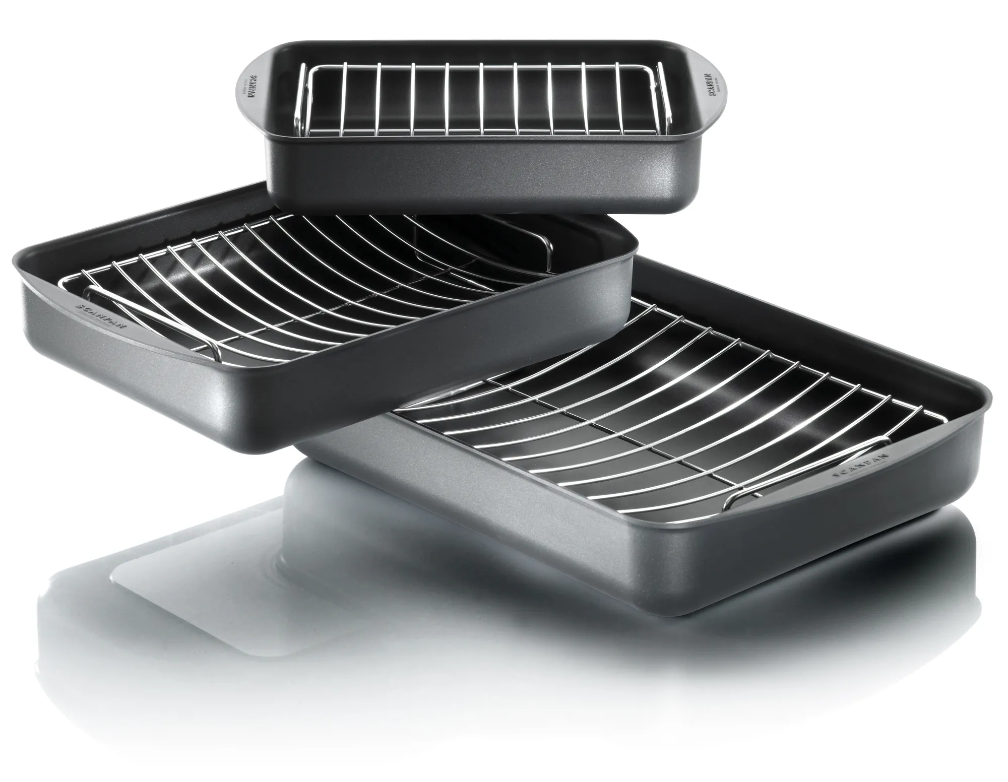 SCANPAN Auflaufformen>34x22 cm/3,25 L Auflaufform - Classic