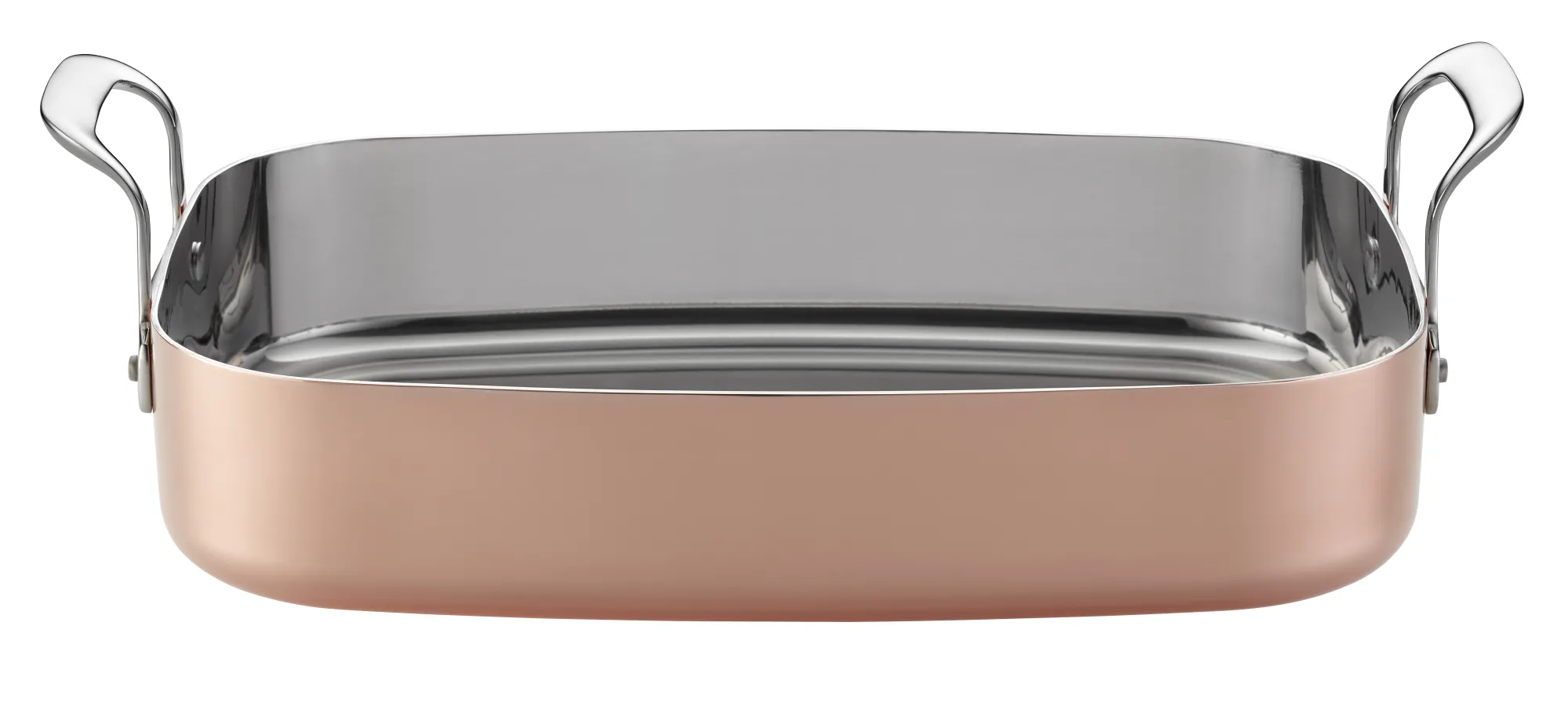 SCANPAN Auflaufformen>35x24 cm/5,5 L Auflaufform - Maitre Dï Kupfer