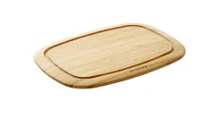 SCANPAN Messerzubehör|Schneidebretter>35x26 cm Tranchierbrett, Bambus - Classic